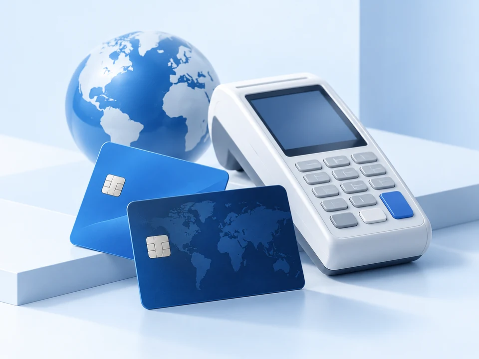 Visa / Mastercard支付方式