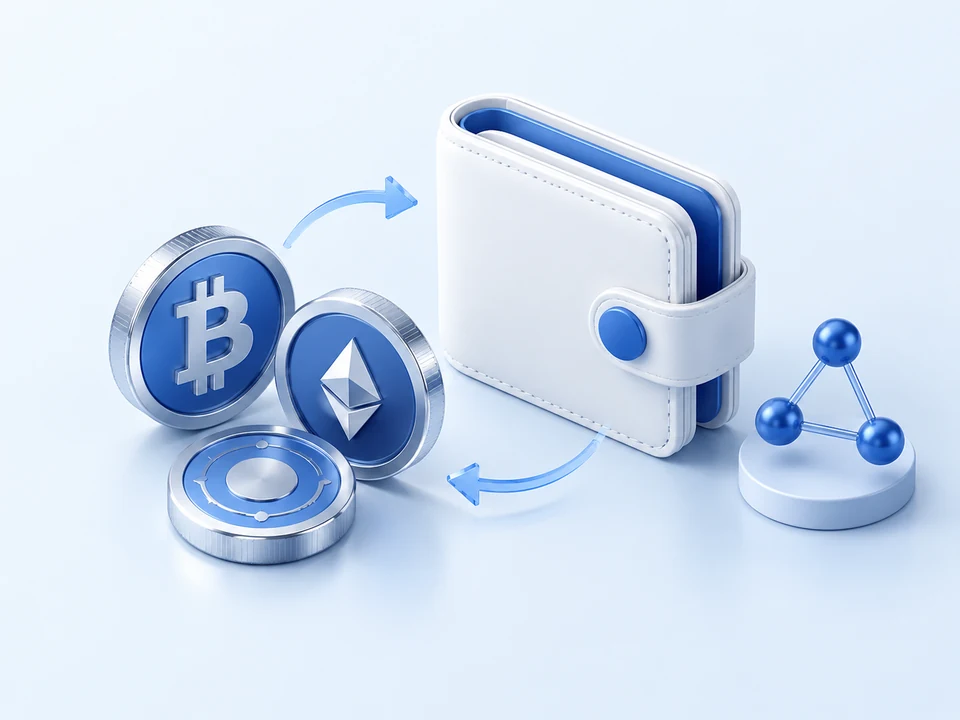 USDT / 加密货币支付方式