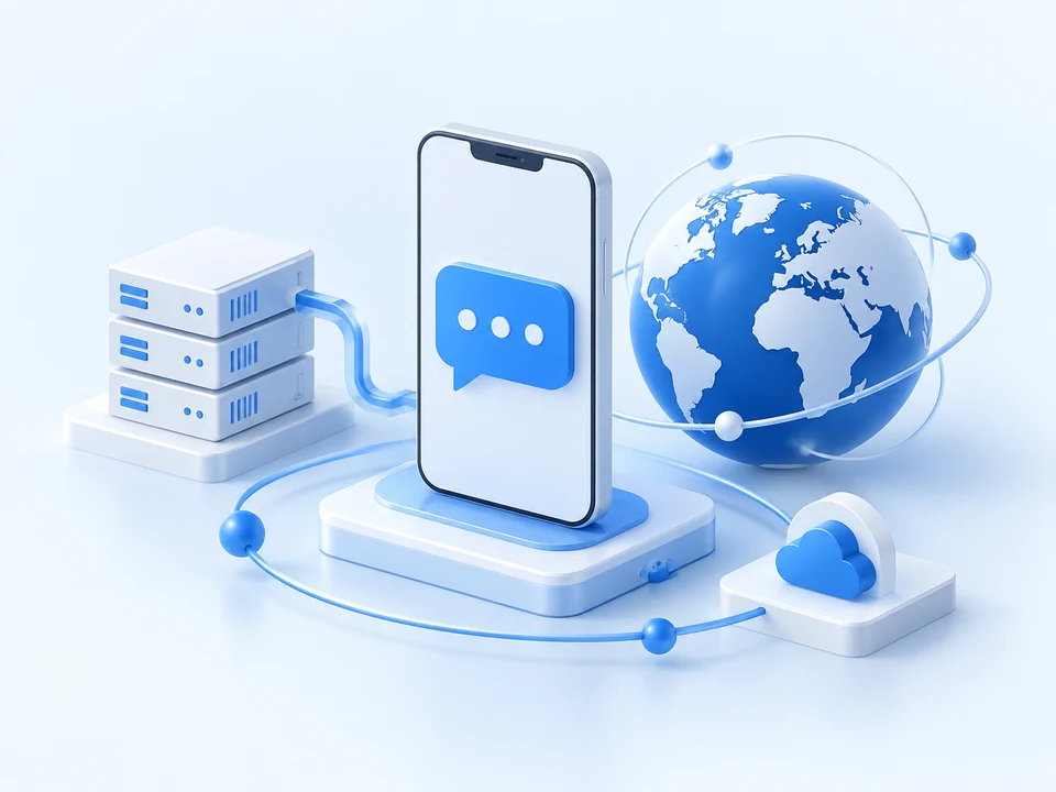 国际短信 API海外服务解决方案